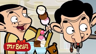 Mr Bean On HOLIDAYS  Mr Bean Cartoon Season 2  Full Episodes  Mr Bean Official [upl. by Halliday787]