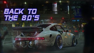 Back To The 80s  Best of Synthwave And Retro Electro Music Mix for 1 Hour  Vol 13 [upl. by Sheffy406]