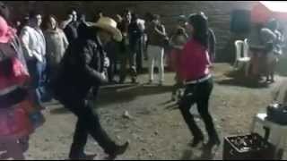 Asi se baila en Huancayo  Impresionante Zapateo [upl. by Introc]