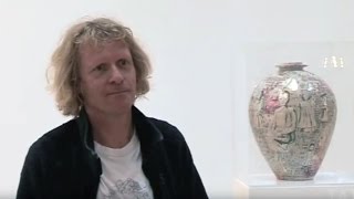 Grayson Perry at the Turner Prize Retrospective 19842006  TateShots [upl. by Kissee]