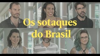 Sotaques e Expressões do Brasil Como Falamos de Norte a Sul [upl. by Leahcin]