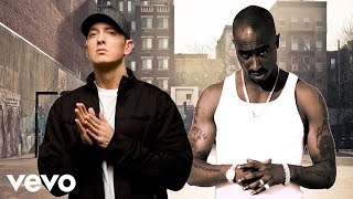 Eminem ft 2Pac  Save Me From Myself  Music Video  2020 [upl. by Imrots]