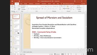 MCP 2024  Modern History  20022024  NonCooperative Movement [upl. by Eelyac]