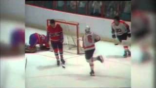 1976 Stanley Cup Final  Game 4 [upl. by Arbma]