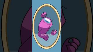 Among us Rodamrix  Cure for me  Pink  animation meme amongus rodamrix tanimate [upl. by Wall]