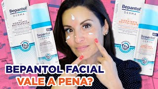 BEPANTOL DERMA FACIAL DIURNO E NOTURNO [upl. by Anujra232]