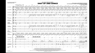 Shut Up and Dance arranged by Matt Conaway [upl. by Shewmaker]