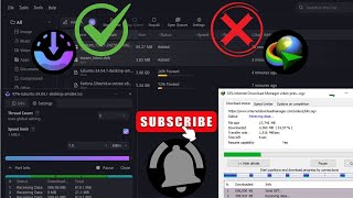 New Best Download Manager For Windows 1011 in 2024  Best IDM Alternatives  AB Download Manager [upl. by Calista504]