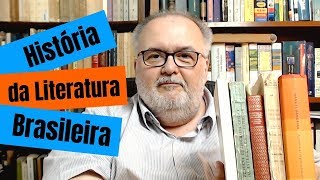 História da Literatura Brasileira o que ler [upl. by Jelsma834]