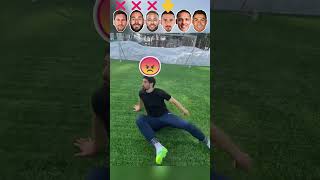 Messi VS Benzema VS Neymar VS Zlatan VS Antony VS Ronaldo Funny Fall Moments [upl. by Yeung]