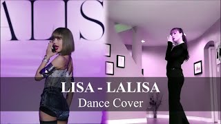 LISA  LALISA Dance Cover [upl. by Ekrub207]