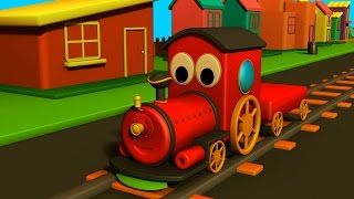 Alphabet Train  Kids Compilation  ABC Songs And More [upl. by Hagan951]