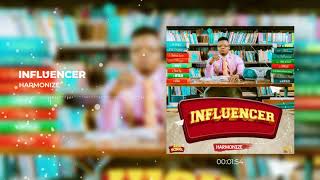 Harmonize  Influencer Official Audio [upl. by Einon]