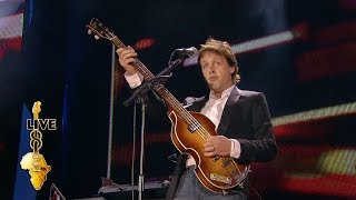 Paul McCartney  Helter Skelter Live 8 2005 [upl. by Arammahs]