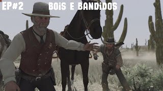 Red Dead Redemption 2 Bois e Bandidos [upl. by Neitsirhc]