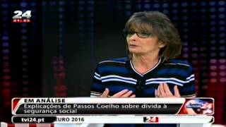 Constança Cunha e Sá desmascara um ALDRABÃO 02 Mar 2015 [upl. by Olsen]