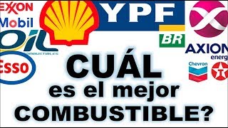 Cual es el mejor combustible DIESELGASOIL [upl. by Rudich]