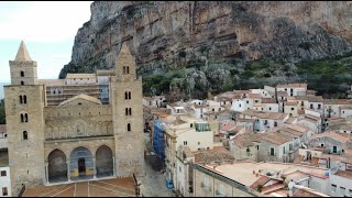 Cefalù Cathedral [upl. by Ynafit340]