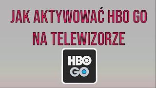 Jak aktywować HBO MAX na telewizorze [upl. by Aennil190]