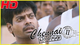 Chennai 600028 II full movie comedy scenes  Mirchi Shiva comedy scenes  Jai comedy amp Premji comedy [upl. by Sandro873]