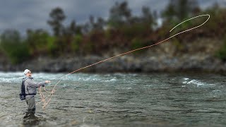 What is TROUT SPEY [upl. by Gemini620]