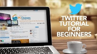 Twitter Tutorial For Beginners [upl. by Nanon]