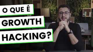 O que é Growth Hacking [upl. by Ahtanaram]