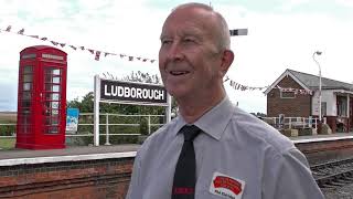 Lincolnshire Wolds Railway [upl. by Nelag]