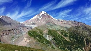 Kazbek 5047m [upl. by Adele325]