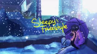 Sleepy Hallow  Sleepy Freestyle Lyric Video [upl. by Reyaht]