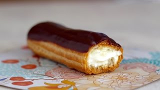 Eclairs for Geeky Bakers [upl. by Nura]