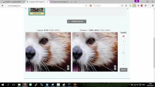 How to compress JPEGS online and offline up to 90 [upl. by Rabbaj]