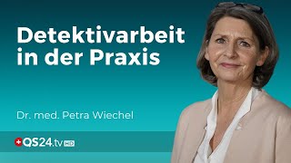 Eisenmangelanämie Ein interessanter Fall  Dr med Petra Wiechel  Visite  QS24 [upl. by Amluz]