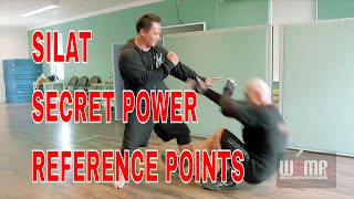 SECRET POWER OF REFERENCE POINTS SILAT Maul Mornie [upl. by Ekaj]