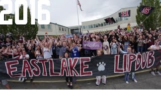 Eastlake High School Lip Dub 2016 [upl. by Nathaniel]