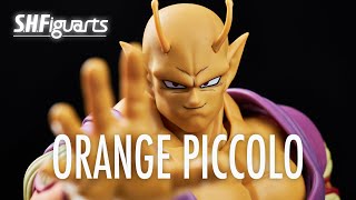 SHFiguarts  Orange Piccolo 2023  Review [upl. by Adnaerb]