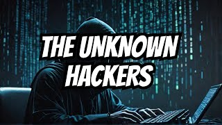 Why no one talks about these HACKERS [upl. by Shannan]