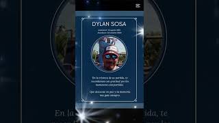 Dylan Sosa RIP [upl. by Otreblide]