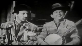 Spike Jones and The City Slickers 1953  MDA Telethon [upl. by Olnek960]