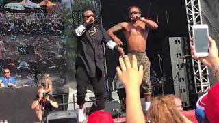 Madcon  Beggin  Live Bad Vilbel 2017 [upl. by Clyte]