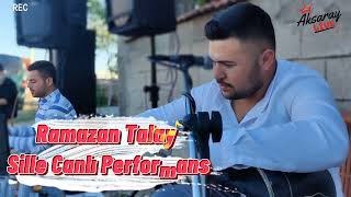 Ramazan Talay Canlı Performans Sille 2021 [upl. by Hawk]