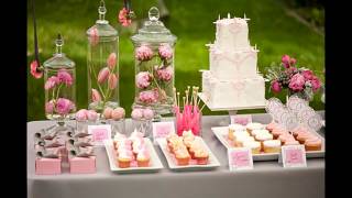 Simple baby shower themes decorations ideas [upl. by Minnaminnie]