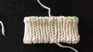 Tubular Bind Off in the Round Without a Jog Jogless [upl. by French]