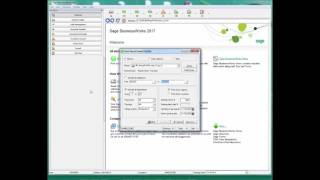 Sage BusinessWorks  How to Reconcile 941 Employers Quarterly Payroll Tax [upl. by Lynnell]