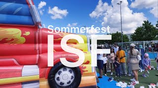 ISF 2024 Sommerfest video [upl. by Attenwahs]