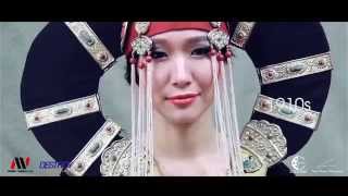 100 years of beauty Mongolia [upl. by Waterman]