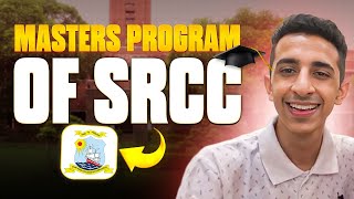 Golden Opportunity to study at SRCC  Shri Ram College of Commerce  New Delhi  Delhi University [upl. by Eitsirc550]