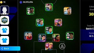 How To Get 4123 Formation in eFootball 2024 Mobile 😱 [upl. by Artenal934]