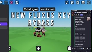 New fluxus key bypass discord [upl. by Atinyl]