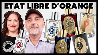 TOP 20 ETAT LIBRE DORANGE PERFUMES  YOSLY Like This Fat Electrician Hermann Frustration Rien [upl. by Longo]